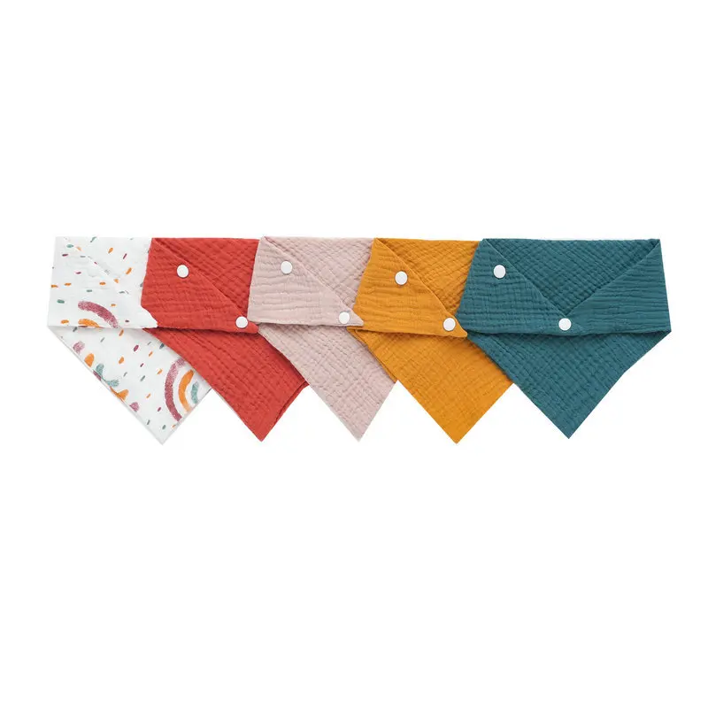 5Pcs/Set Newborn Baby Bibs Fee - مراجعة Snap Fastener Setter وسعره