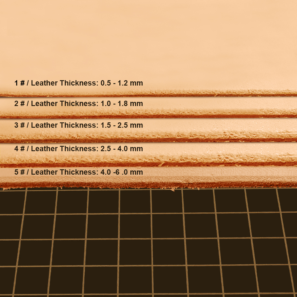 Leather Edge Beveler PRO Skivi - مراجعة Leatherwork Edge Creaser وسعره