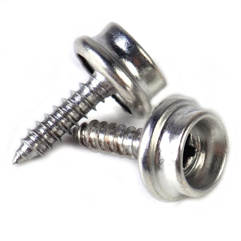 10 Sets Stainless Steel Tappin - مراجعة Snap Fastener Setter وسعره