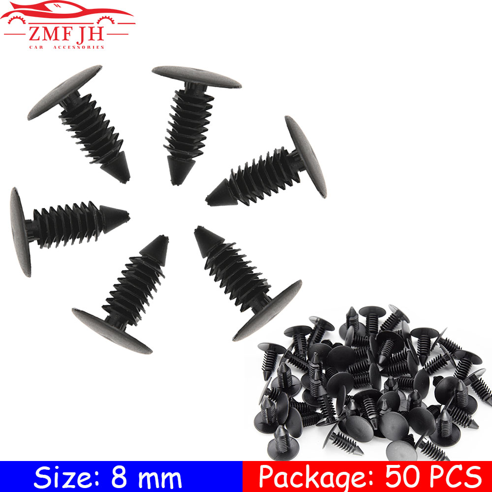 50PCS Auto Fastener 8mm Hole N - مراجعة Snap Fastener Setter وسعره
