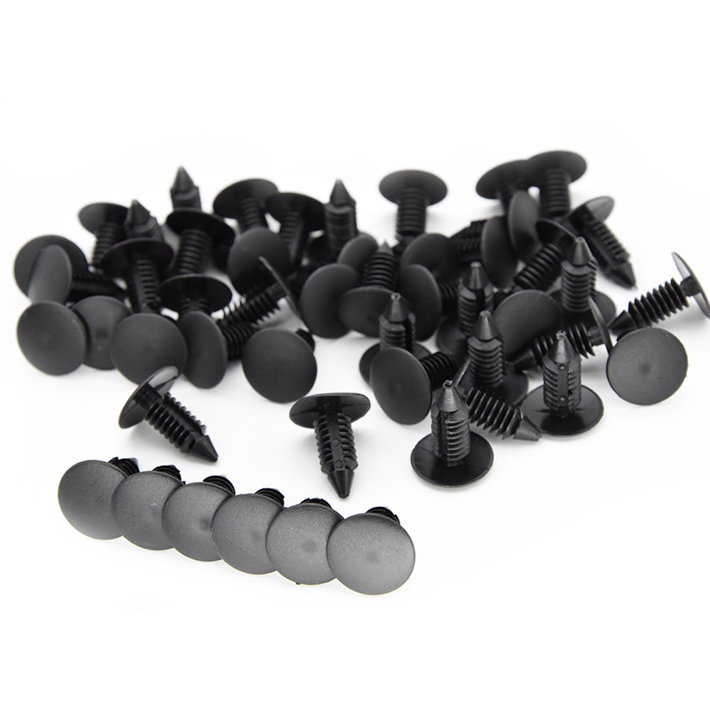 50PCS Auto Fastener 8mm Hole N - مراجعة Snap Fastener Setter وسعره