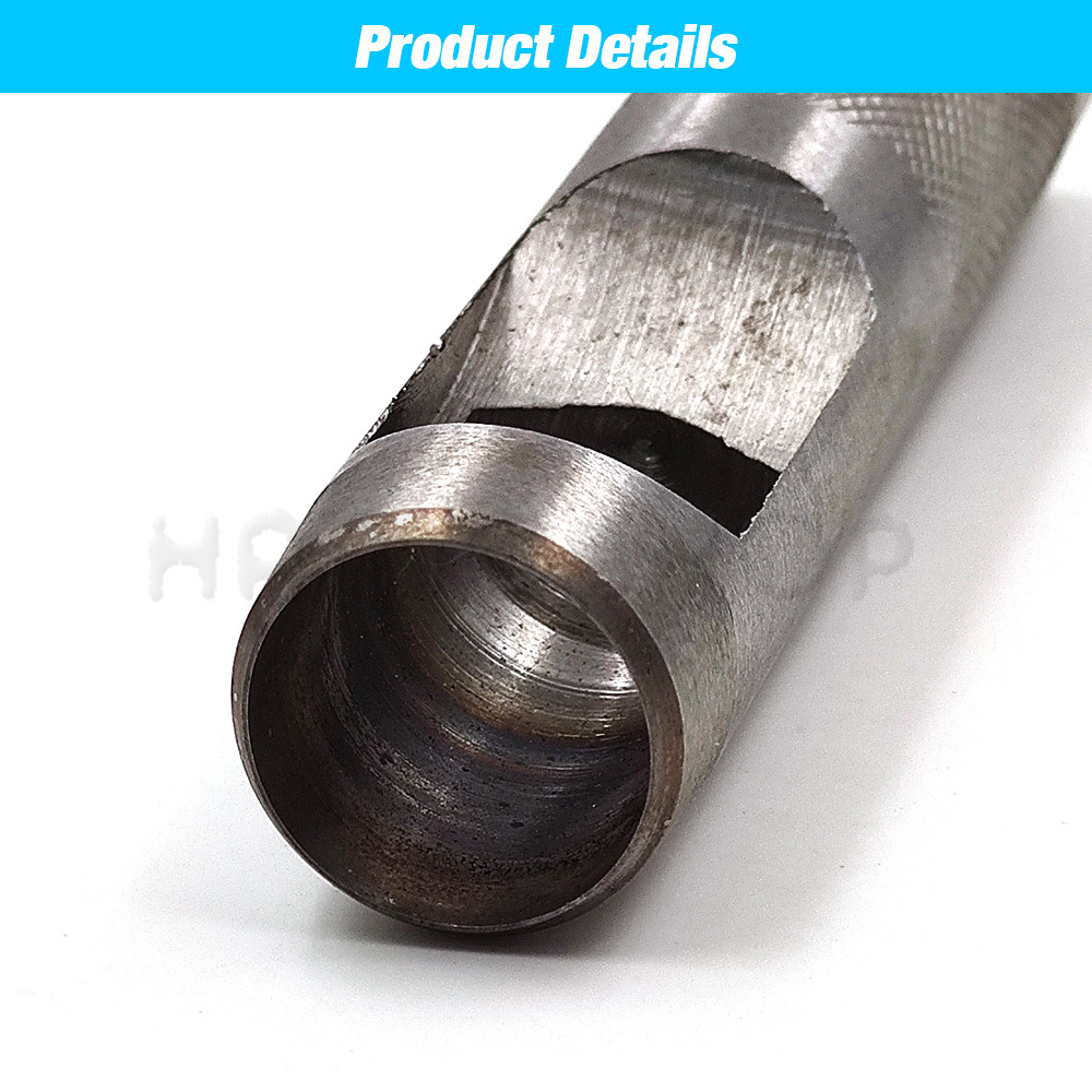 1.0mm-25mm All Size Pick Leath - مراجعة Leatherwork Hole Punch وسعره