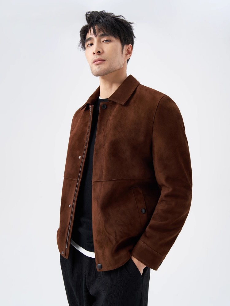 Top Quality Natural Real Suede - مراجعة Leather Work For Kids وسعره