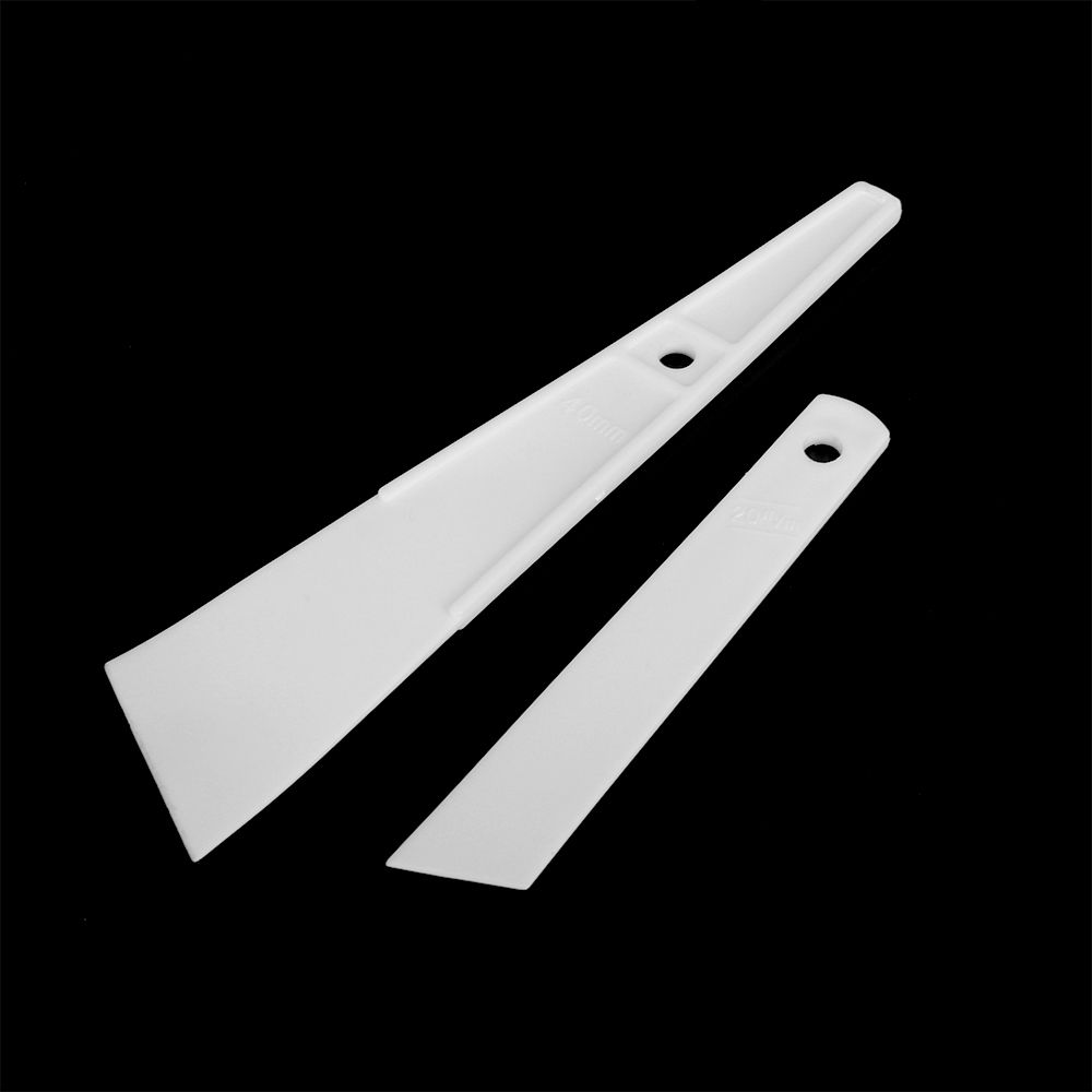 1pcs Plastic Leather Scraper G - مراجعة Leather Work Organiser وسعره