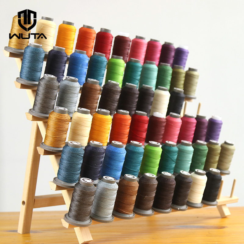 WUTA 1 Set 20 Pcs Leather Craf - مراجعة Leather Work Organiser وسعره