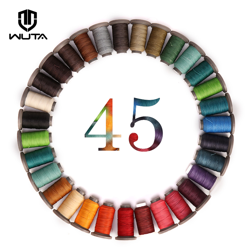 WUTA 1 Set 20 Pcs Leather Craf - مراجعة Leather Work Organiser وسعره