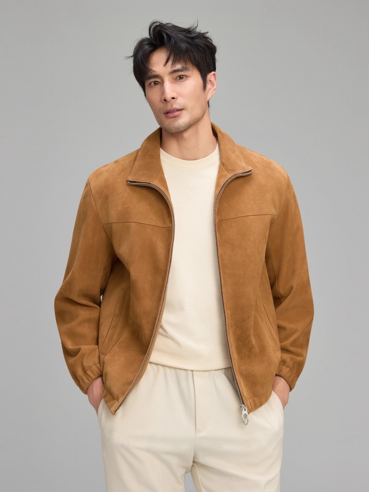 Luxury Mens Soft Natural Suede - مراجعة Leather Work For Kids وسعره