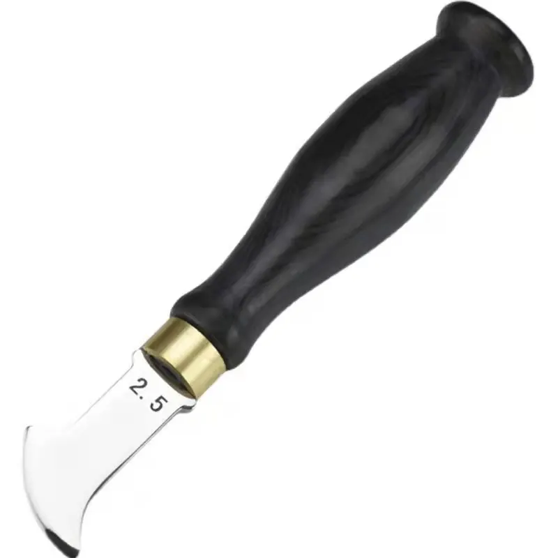 Leather Edge Creasing Tool Gro - مراجعة Leatherwork Craft وسعره
