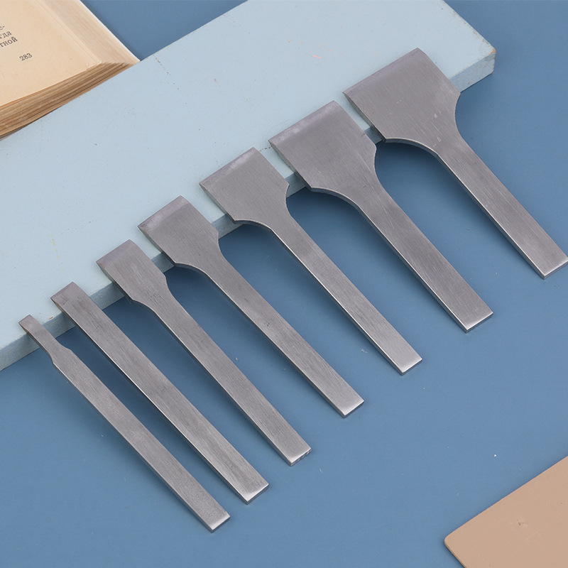 Leather Craft Tools Slot Punch - مراجعة Leatherwork Hole Punch وسعره