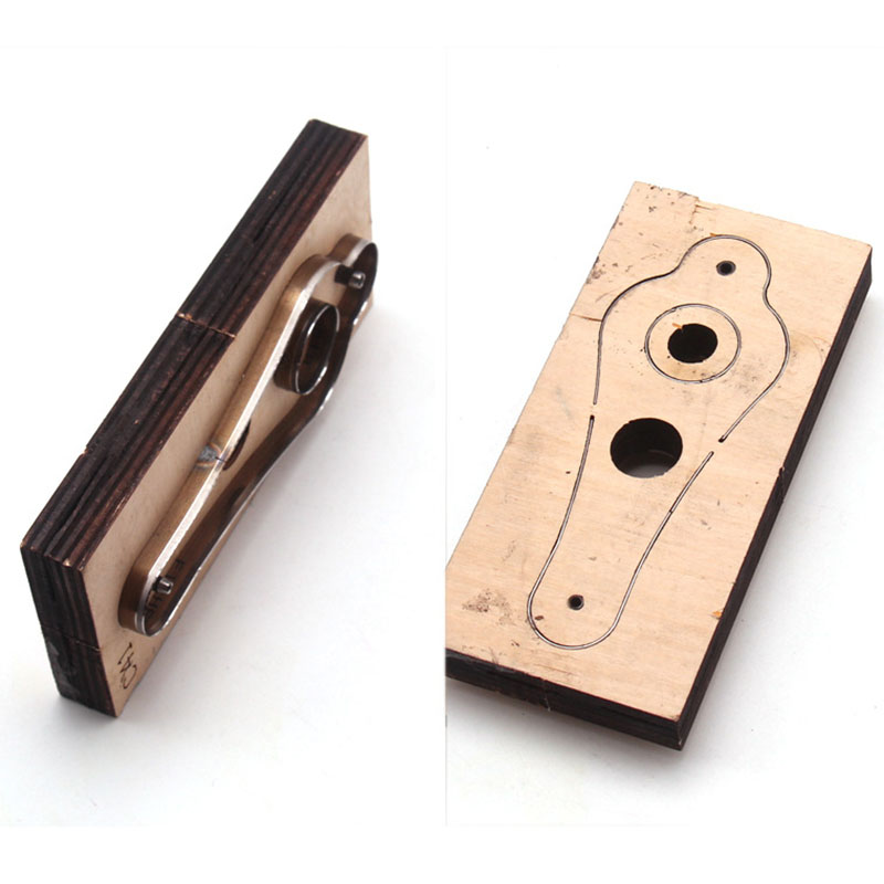 Leather Craft Dies Cut Mold Kn - مراجعة Leatherwork Craft وسعره