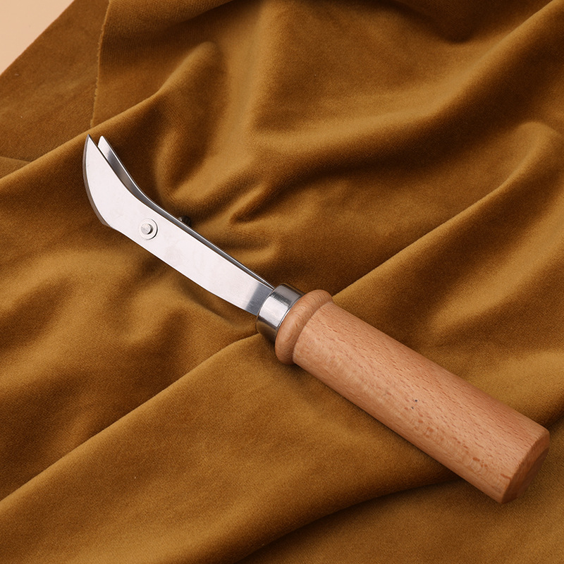 Adjustable Outside Edge Crease - مراجعة Leatherwork Edge Creaser وسعره