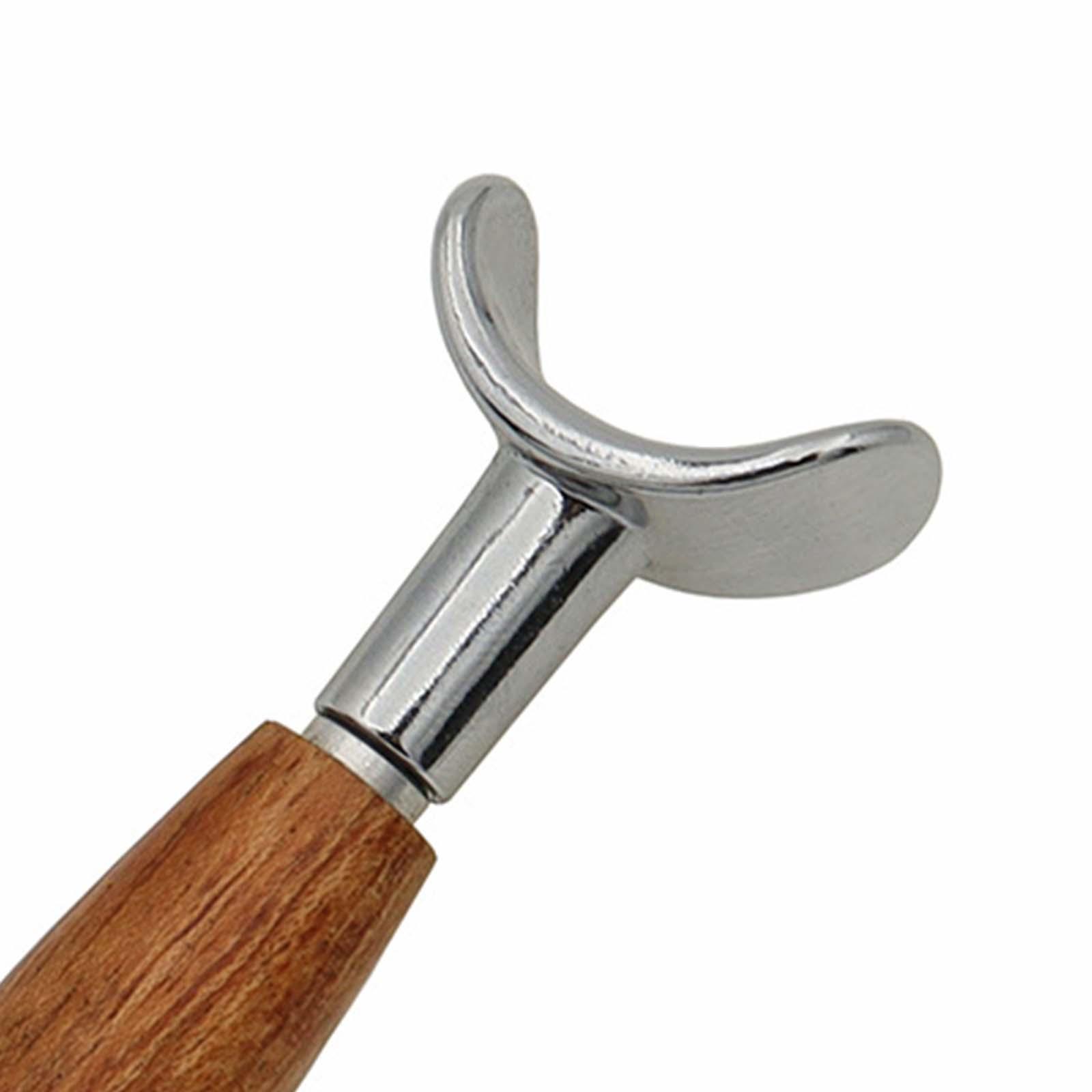Swivel Knife Portable Rotating - مراجعة Leatherwork Manual وسعره