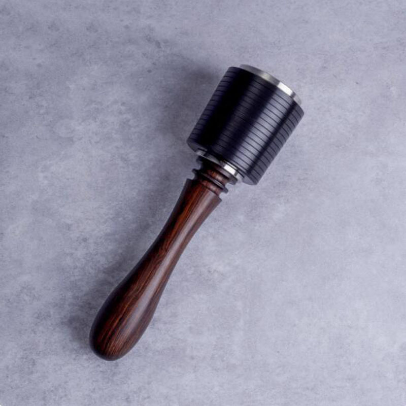DIY Leather Craft Hammer Premi - مراجعة Leatherwork Manual وسعره