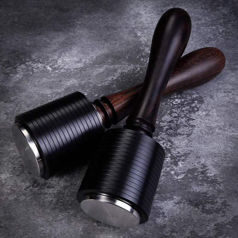DIY Leather Craft Hammer Premi - مراجعة Leatherwork Manual وسعره