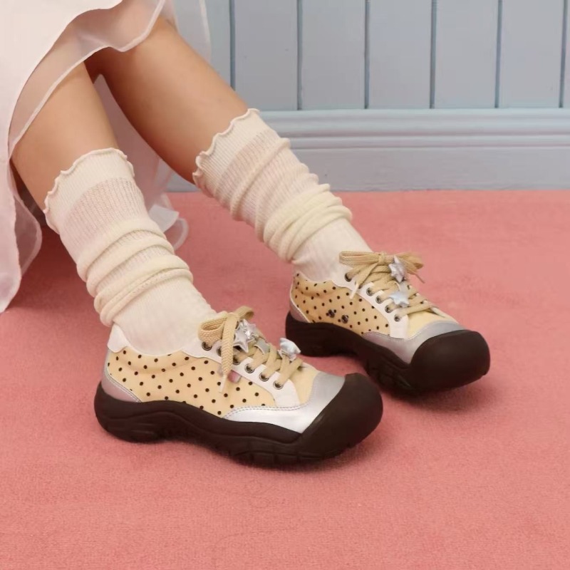 Women's Sneakers 2026 New Genu - مراجعة Leather Work For Kids وسعره