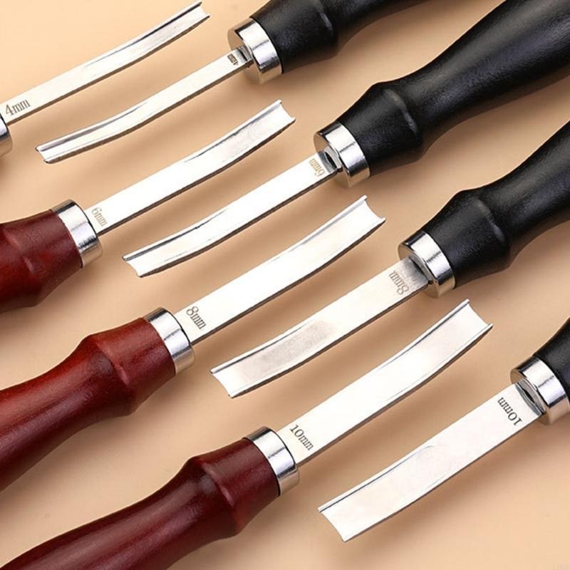 L9BE 4/6/8/10mm Leather Wide S - مراجعة Leatherwork Craft وسعره