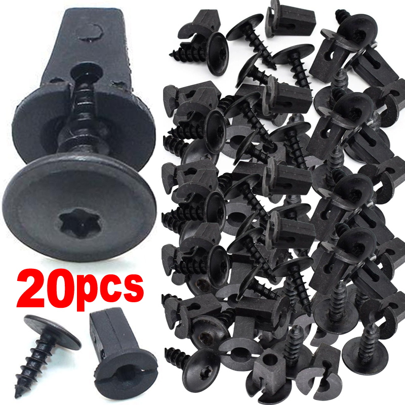 1/20pcs Car Fastener Snap Scre - مراجعة Snap Fastener Setter وسعره