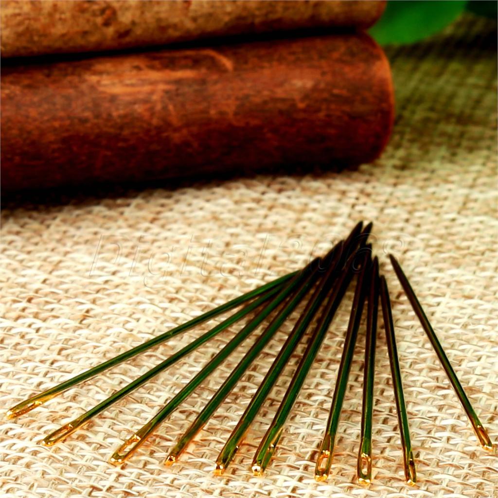 10Pcs Leathercraft Sewing Tool - مراجعة Leather Work Organiser وسعره
