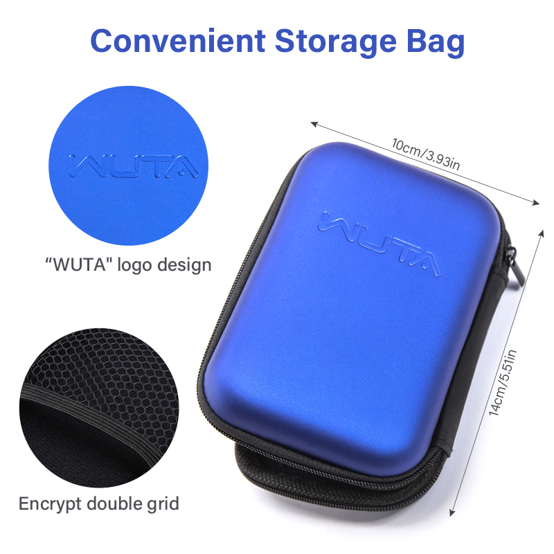 WUTA Leather Repair Kit Shoe S - مراجعة Leatherwork Craft وسعره