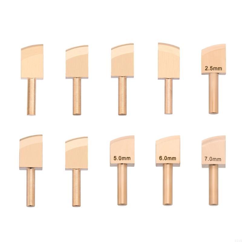 Leather Edging Creaser Tool Le - مراجعة Leatherwork Edge Creaser وسعره