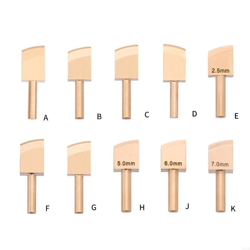 Leather Edging Creaser Tool Le - مراجعة Leatherwork Edge Creaser وسعره
