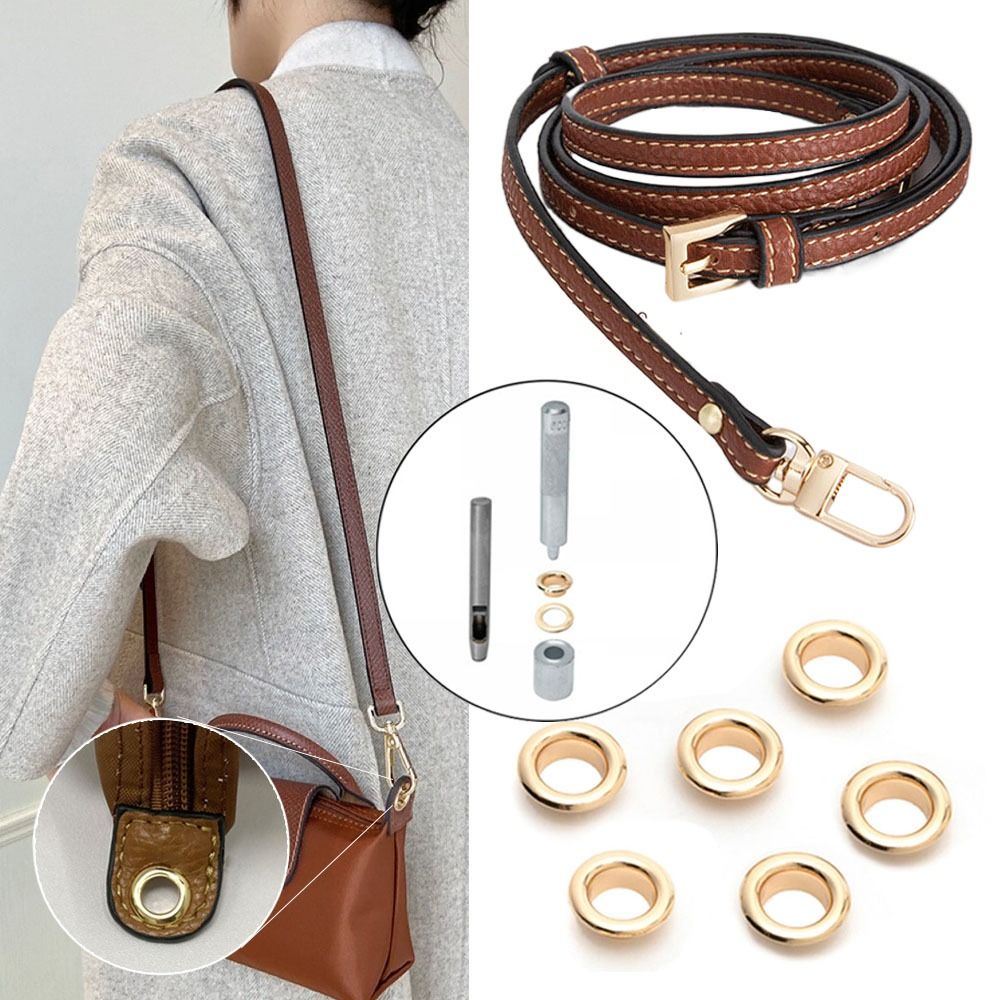 Bag Transformation Accessories - مراجعة Leatherwork Hole Punch وسعره