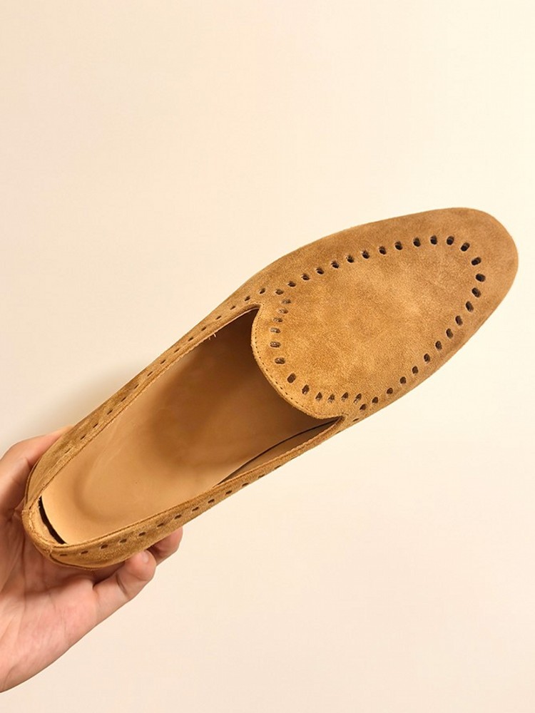 Summer Fashion Office Work Men - مراجعة Leather Work For Kids وسعره
