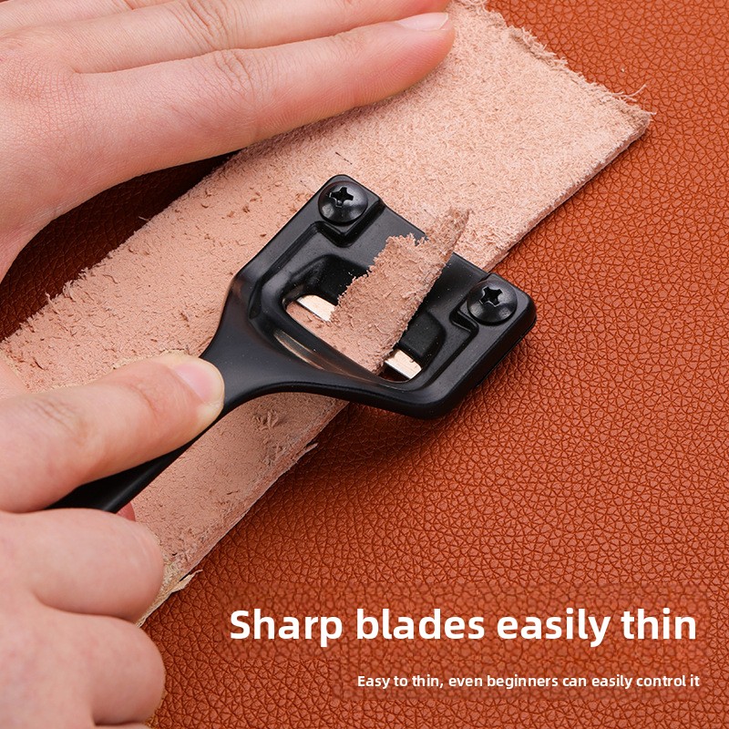 Professional Leather Splitter  - مراجعة Leather Work Organiser وسعره