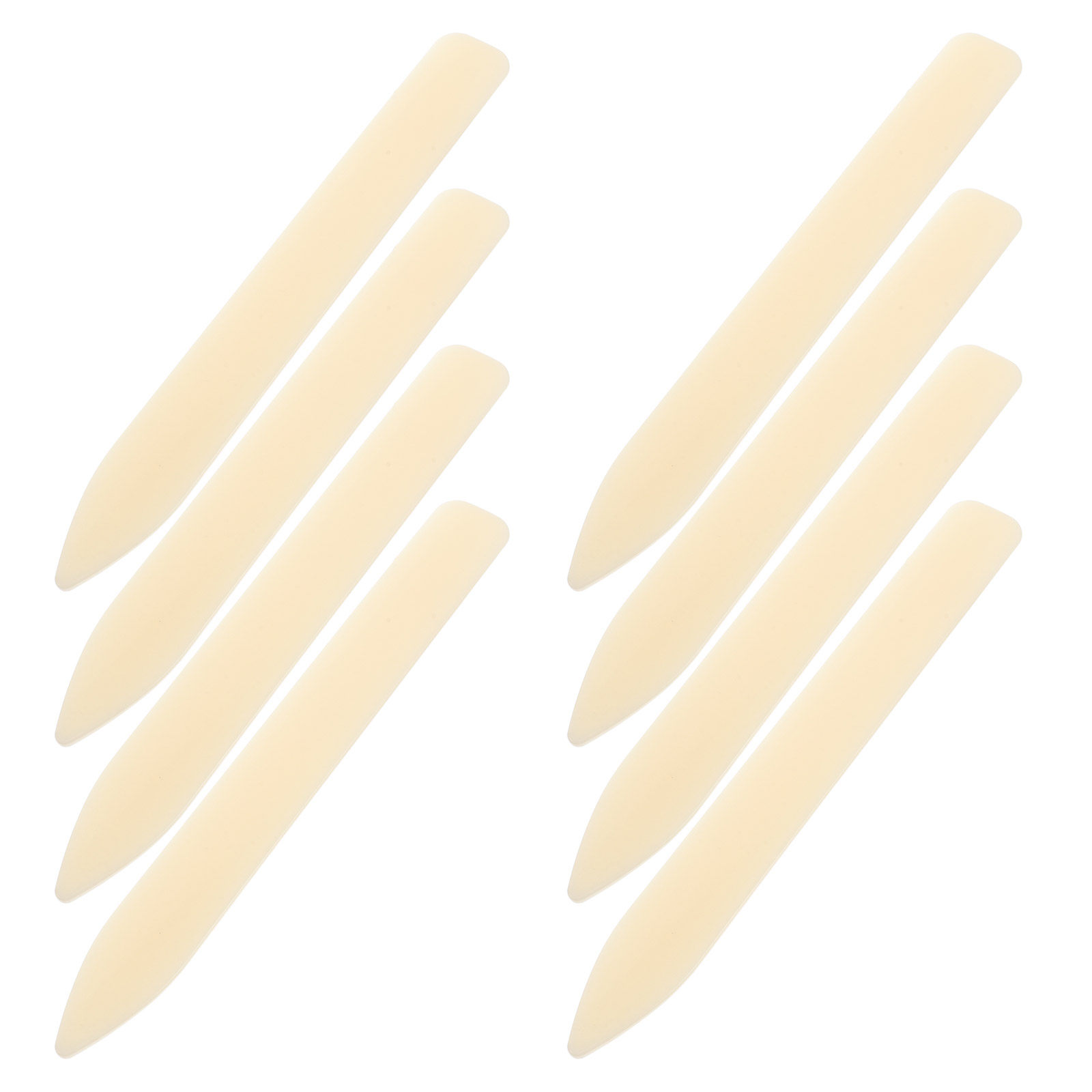 8Pcs Faux Bone Folder Tool Pap - مراجعة Bone Folder Tool وسعره