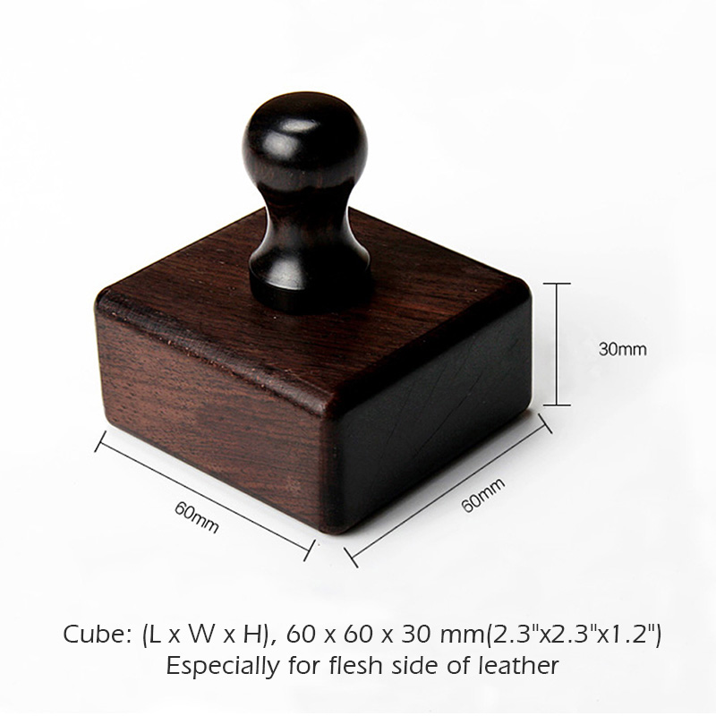 WUTA High Density Ebony Black  - مراجعة Snap Fastener Setter وسعره
