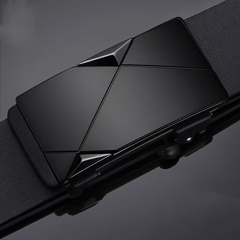 110/120/130cm Men's PU Leather - مراجعة Leather Works Belt وسعره