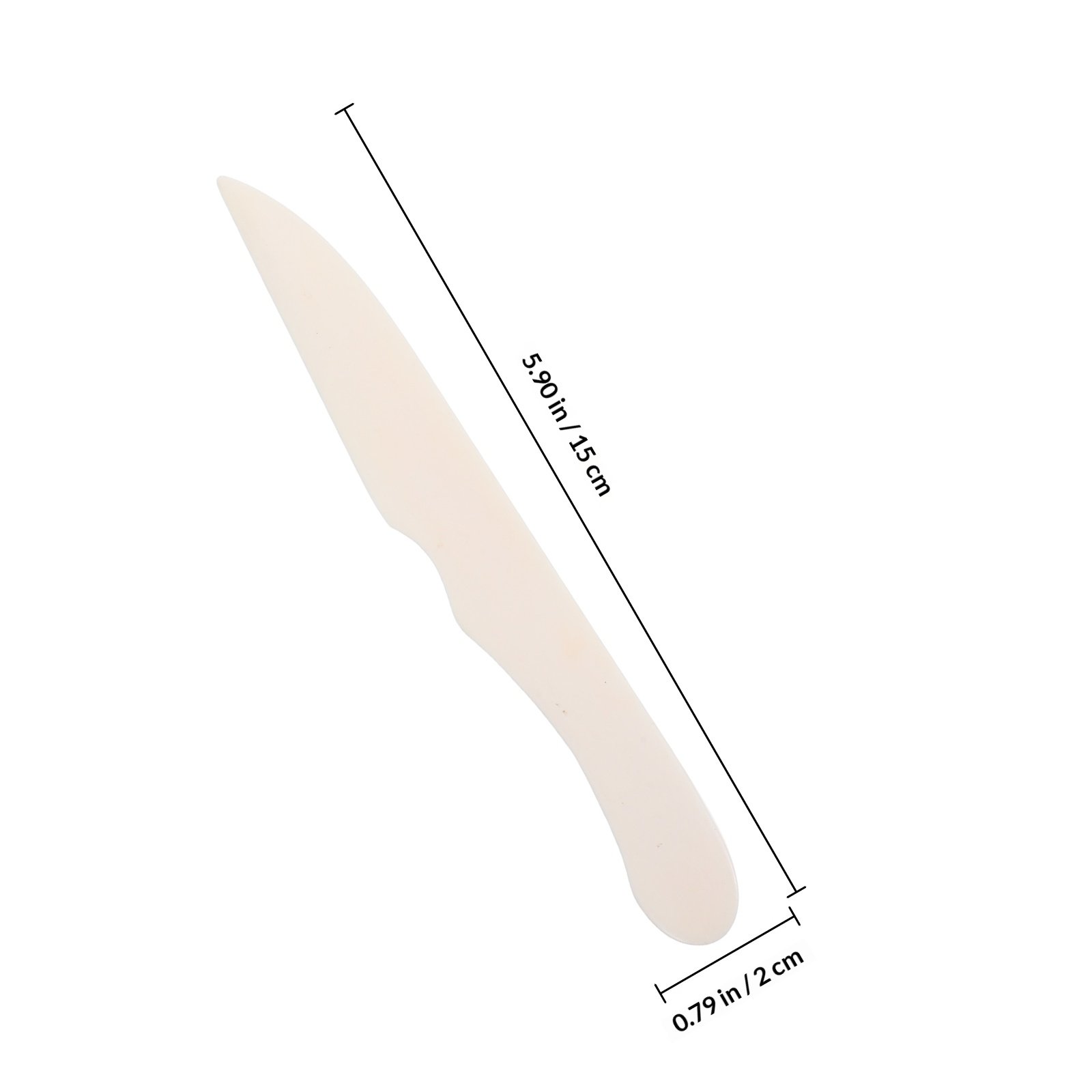 Ox Bone Folder Premium Handcra - مراجعة Bone Folder Tool وسعره