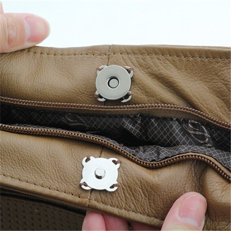 Sewing Metal Magnetic Snaps Cl - مراجعة Snap Fastener Setter وسعره