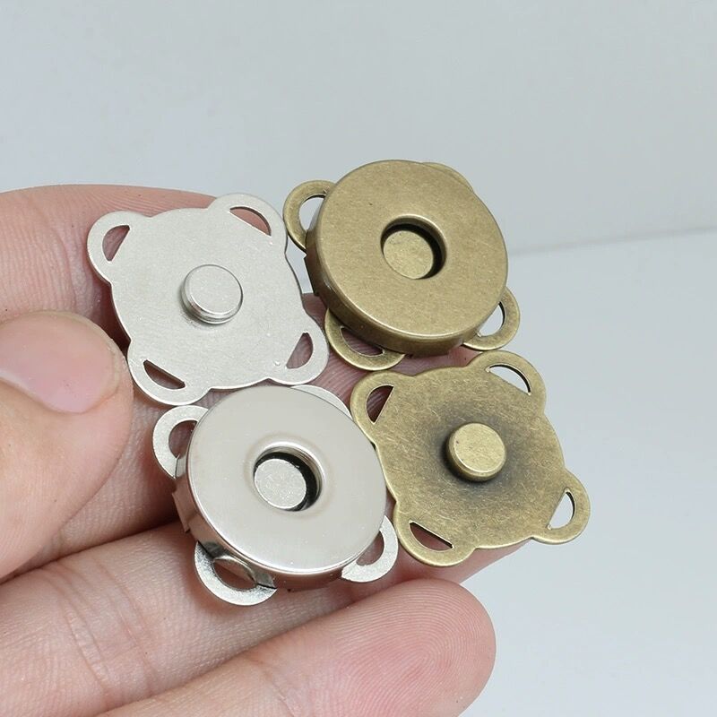 Sewing Metal Magnetic Snaps Cl - مراجعة Snap Fastener Setter وسعره