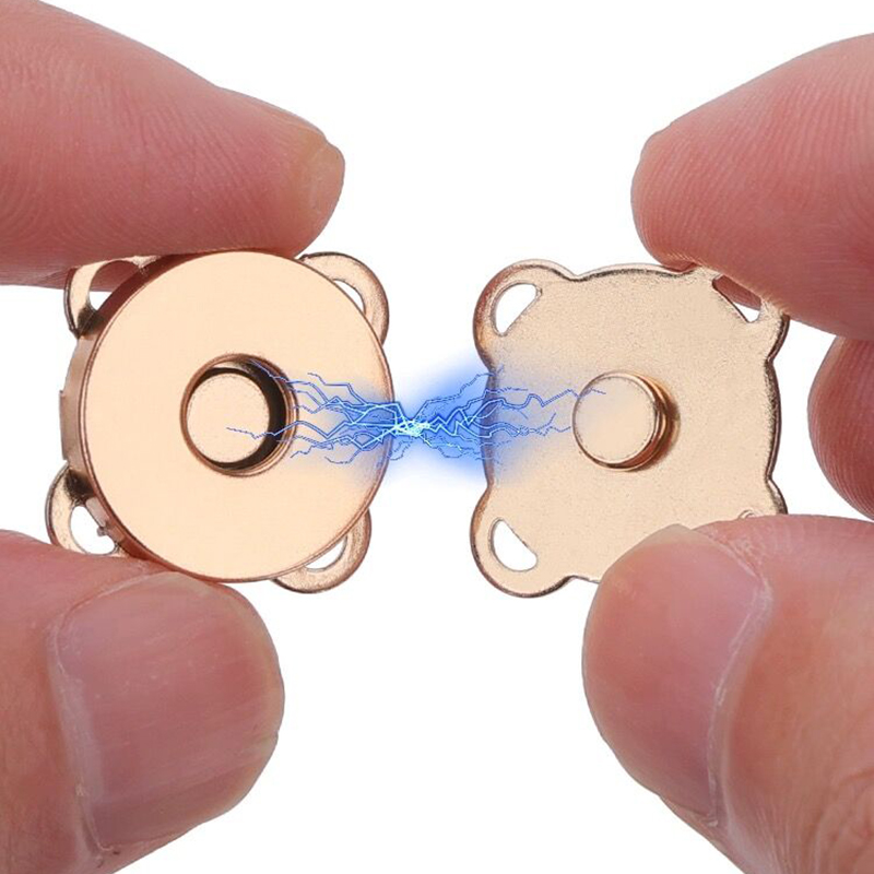 Sewing Metal Magnetic Snaps Cl - مراجعة Snap Fastener Setter وسعره