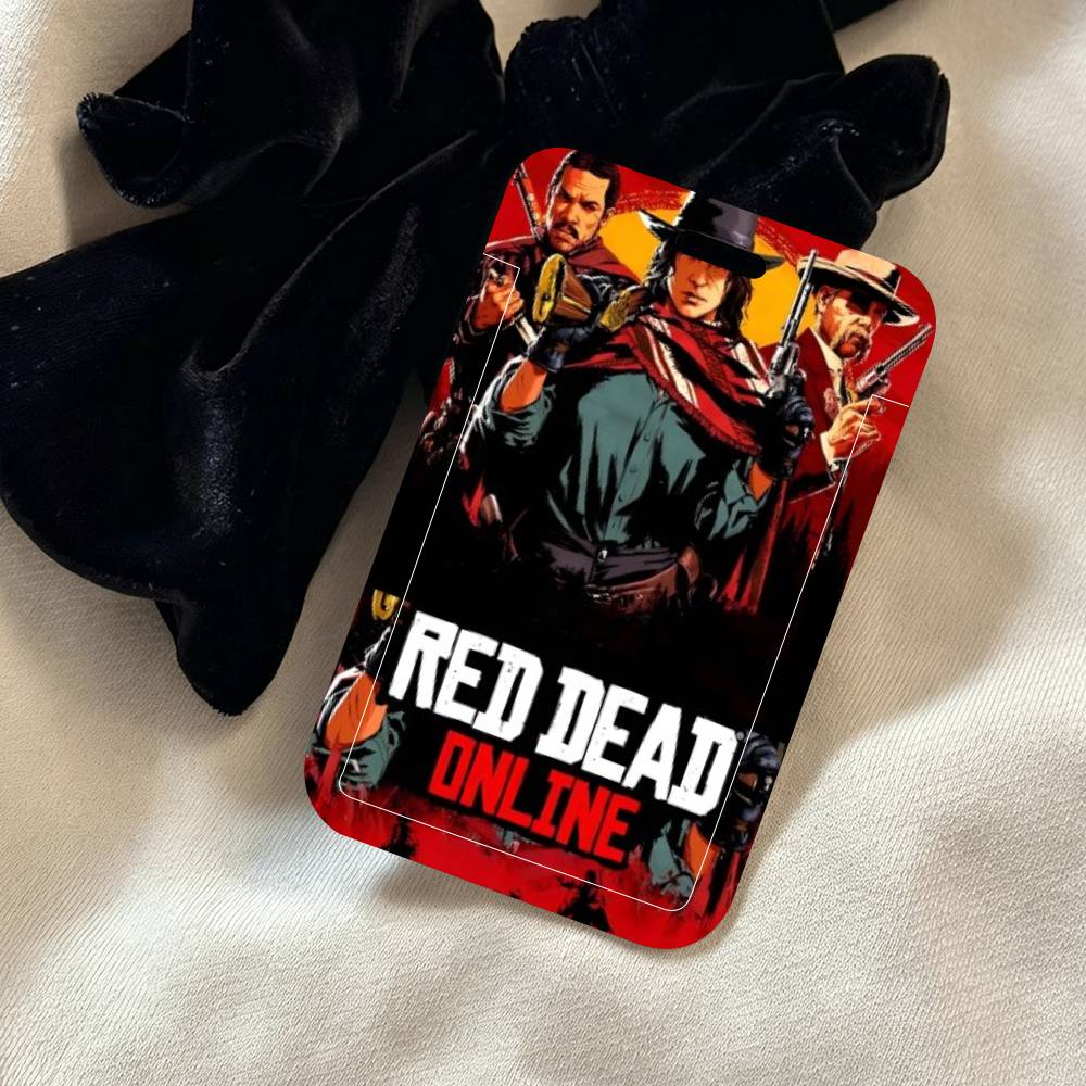 Game R-Red Dead Redemption 2 R - مراجعة Leather Work For Kids وسعره