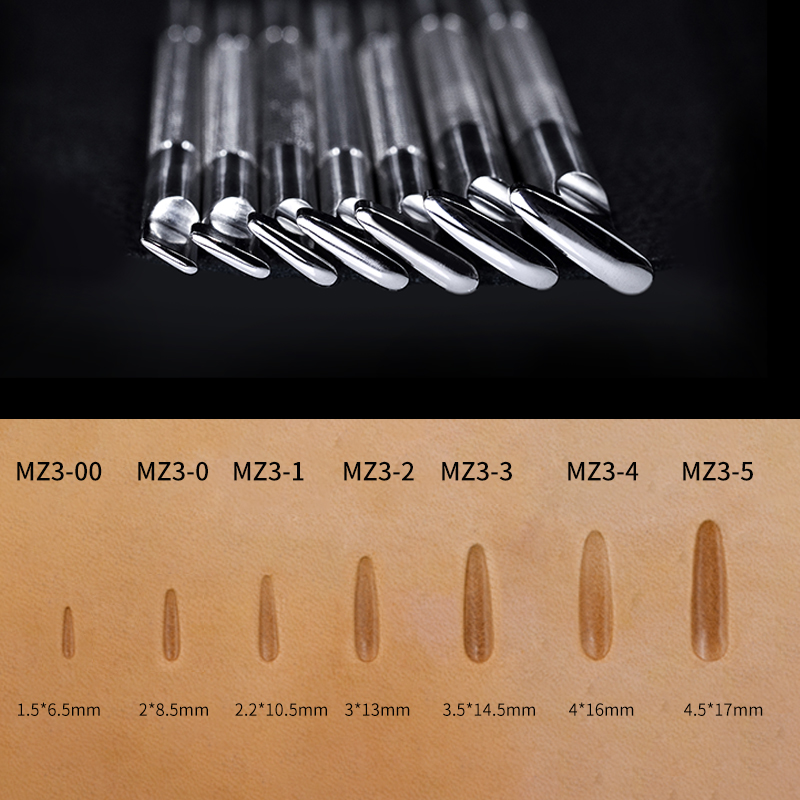 SOZO MZ3 Leather Work Stamping - مراجعة Leather Work Organiser وسعره