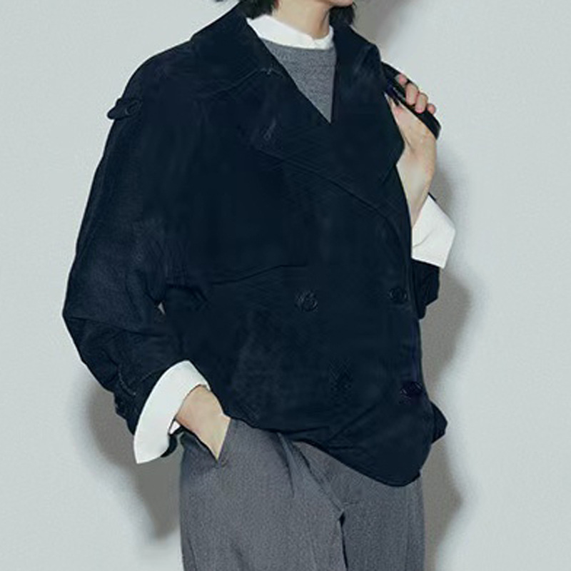 Real Suede Jacket Autumn Women - مراجعة Leather Work For Kids وسعره