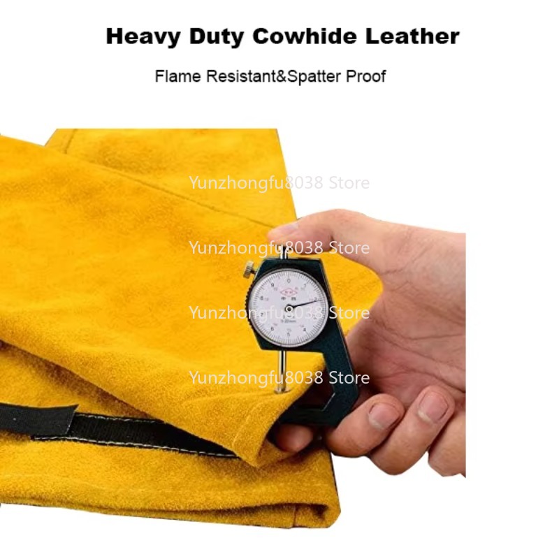 2025 New Heat-resistant, Flame - مراجعة Leather Work Organiser وسعره