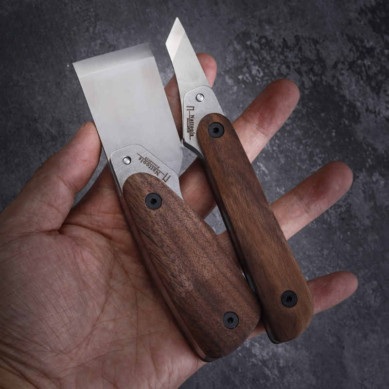 Nattools Leather Cutting Knife - مراجعة Leatherwork Craft وسعره