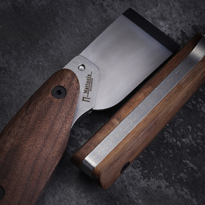 Nattools Leather Cutting Knife - مراجعة Leatherwork Craft وسعره