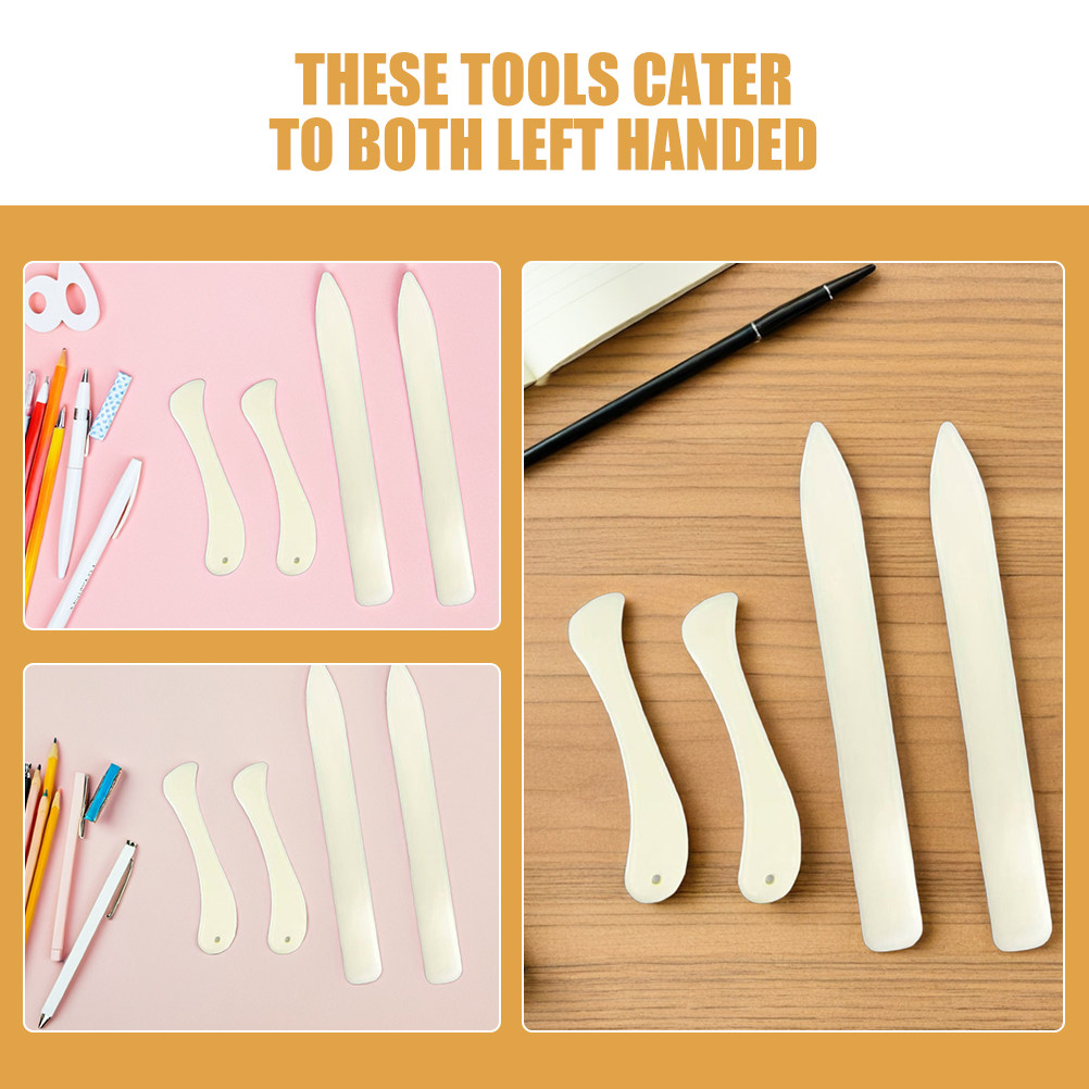 8Pcs Bone Folder Tool Set Imit - مراجعة Bone Folder Tool وسعره
