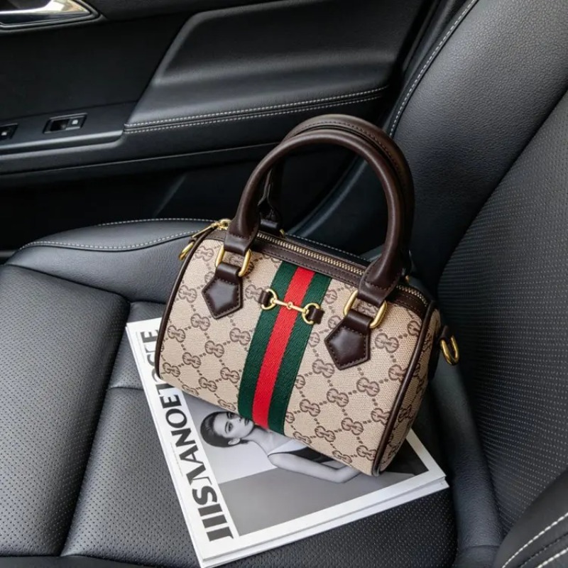 High-end Leather Diaper Bag fo - مراجعة Leather Work Womens Backpack وسعره
